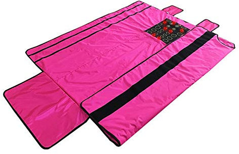 Fotones Acid Detox Blanket Blanket Sudor de Vapor Sauna Manta Detox Blanket