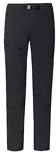 VAUDE Outdoorhose Badile Pants II - Wanderhose Herren mit Stretch, leichte, robuste & atmungsaktive Trekkinghose Herren für hohe Bewegungsfreiheit