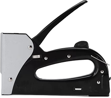 Pistolas Grapadoras Con Grapa, Grapadora Manual Para Trabajos Pesados, Pistola Grapadora Para Tapicería, Pistola Grapadora Resistente Para Madera, Trabajo Pesado Para Carpintería, Decoración, Bricolaj