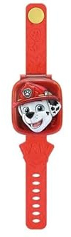 VTech Paw Patrol Marshall Interaktives Spielzeug Uhr 61802