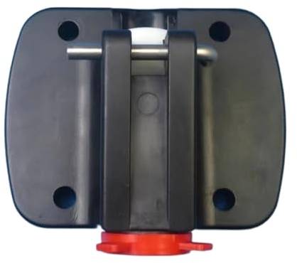 NieKe Kompatibel for BQL Set von Front Panel Schwarz Ventil Block Armaturen Softeis Maschine Ersatzteile Eismaschinen Zubehör