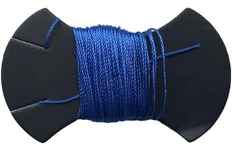 Lenkradbezug Hand Nähen Nähen DIY Auto Auto Lenkrad Abdeckung Für Mazda Für MX-5 Für Miata Für NC III 2005-2015 MX5 2014 2013 2012 2011 2010 2009 Lenkradschutz(Blue Thread)