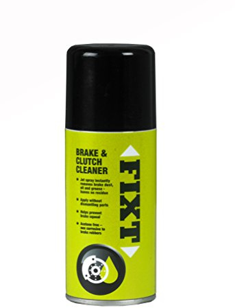 Mehr Fixt Brake & Clutch Cleaner 400ML Aerosols Pack Qty 6
