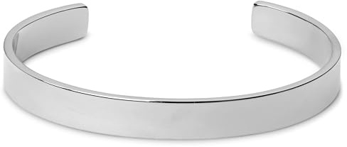 Lucleon by Trendhim Armreif Herren | Moderner Edelstahl-Armreif mit minimalistischem Design | Dänisches Design | Personalisierbar & stilvoller Schmuck für jeden Anlass