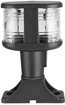 SEAFLO 01 Series All-Around LED Masthead Navigation Light- 2 NM Visibility, 4” Height, 12V, 2 W, Fixed Mount, For Boats Up to 65 FT (20 M), Stainless-Steel, CE & RoHs Certified (4)