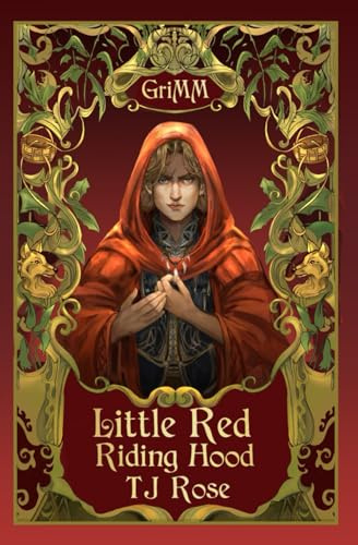 Little Red Riding Hood: An MM Romance Fairytale Retelling