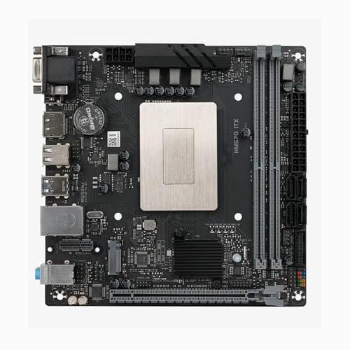 motherboard Fit For ERYING M-ITX DIY Desktops Motherboard Set With Onboard CPU Kit Interposer Core I5 11500H SRKT2 6C12T DDR4 RAM Gaming PC Computer