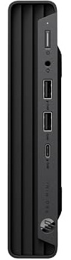 HP Pro Mini 400 G9 i514400T 16GB/512GBPC Germany - German Localization