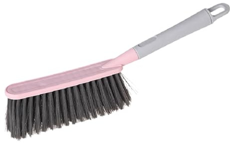 Hand Broom Brush Safety Ergonomic | Hair Brush Broom for Home Bedroom Sofa Furniture