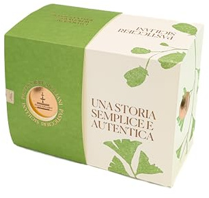 Colomba Pasquale Artigianale al Pistacchio 1 kg – Dolce di Pasticceria Siciliana con Crema di Pistacchio e Lievitazione Naturale