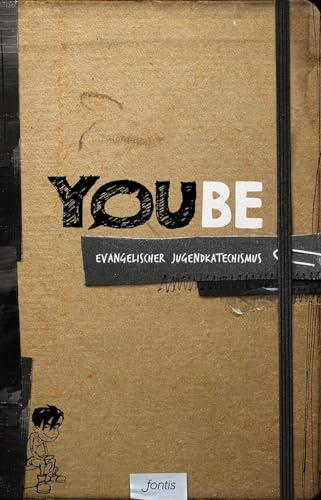 YOUBE (Designausgabe): Evangelischer Jugendkatechismus | Flexcover mit Gummibandverschluss