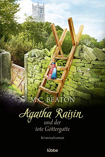 Agatha Raisin und der tote Göttergatte 16: Kriminalroman