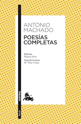 Poesias [Lingua spagnola]