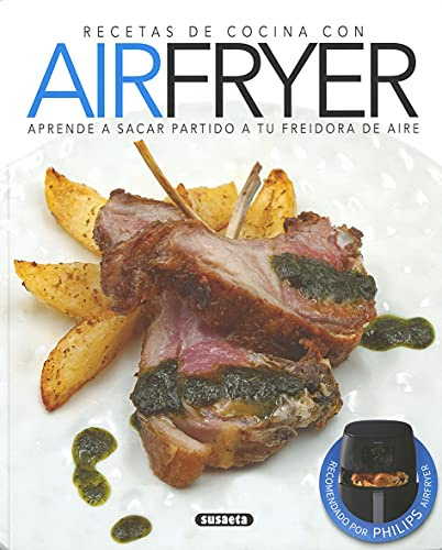 Recetas De Cocina con Airfryer (El rincon del paladar)