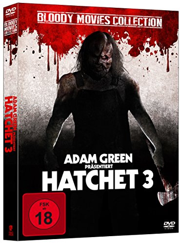 Hatchet III (Bloody Movies Collection)