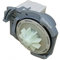 Marel Shop® - Elettropompa Pompa per Lavastoviglie compatibile con Whirlpool Ignis Bauknecht per Modelli: ADP8332 - ADP8500 - ADP8501
