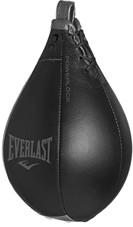 Everlast Speed-Boxsack | Speed-Bag für Boxen und MMA | Robuster Boxsack für das Reflextraining zur Verbesserung von Handgeschwindigkeit, Präzision und für das Training zu Hause