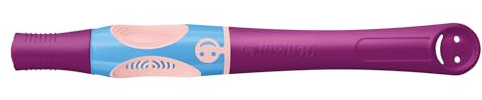 Pelikan griffix Tintenroller Tintenschreiber für Linkshänder, Sweet Berry, 1 Stück
