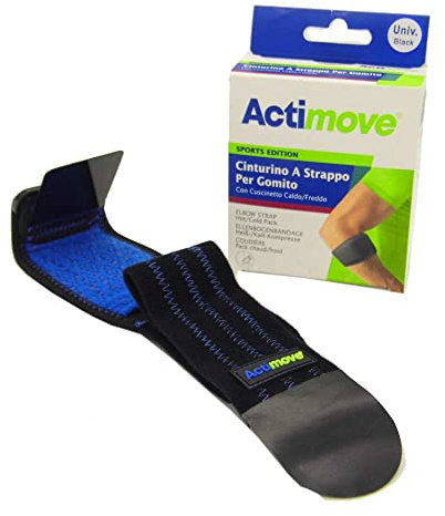 Actimove Ellenbogenbandage für Epicondylitis, einzigartig
