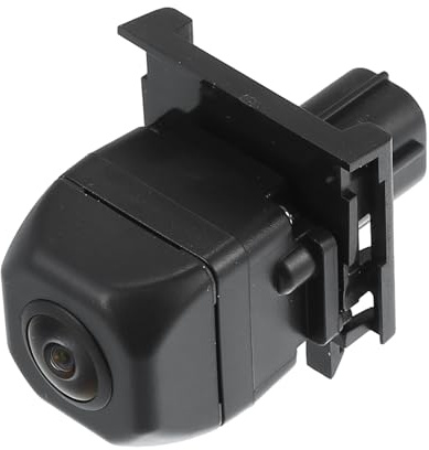 A ABSOPRO Rückfahrkamera Für Toyota Hilux 11-15 1 Stk | Schwarz, Kunststoff Und Metall, 3,6x3,5x5,4 Cm, Weitwinkel, Parkhilfe, OE 8679071030, Direkter Ersatz, 4 Pin, Neu