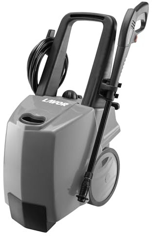 LAVOR Warmwasserhochdruckreiniger ADVANCED 1108 GL, Wassertemperatur 90°C max (Delta T 40°C), Druck 145 bar max, Fördermenge 450 l/h max