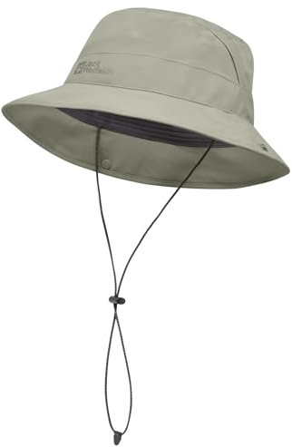 Jack Wolfskin Damen MESH HAT Sonnenhut, Mint Leaf, M