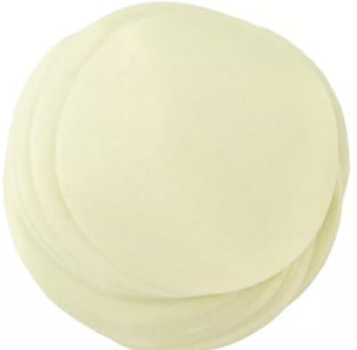 TRTO 200x 2lb Wax Discs for Jam Preserves Chutney Pickle Homemade Seal (70mm Discs)