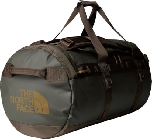 The North Face NF0A52SAB7I BASE CAMP DUFFEL - M Gym Bag Herren New Taupe Green-Smokey Größe OS