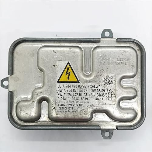 Xenon HID Ballast 130732923900 A2048700326 Scheinwerfer HID Xenon D1S/R D2S/R Ballast Für Mercedes Für Benz C-klasse W204 C204