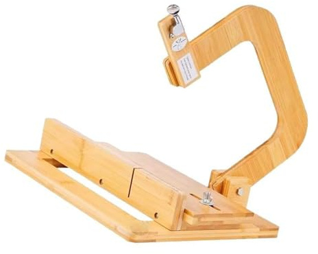 CarpNettore Tagliasapone in Legno, Accessori Multifunzionali per La Produzione di Sapone, per Sapone E Burro Fatti in Casa