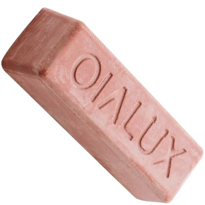 Hkfgdjdl Compuesto de pulido superior para mejorar el brillo de superficies metálicas, descontaminación, reparación de arañazos, eliminación de abrasivos