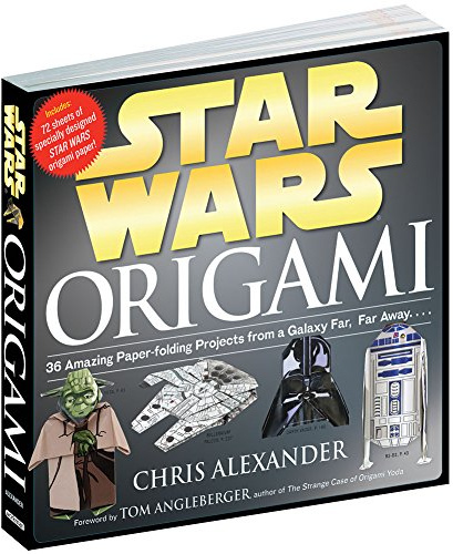 Star Wars Origami