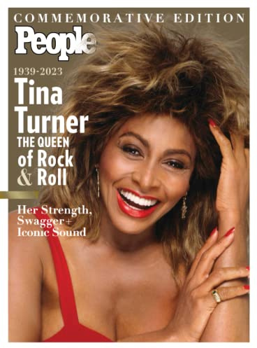 PEOPLE Tina Turner