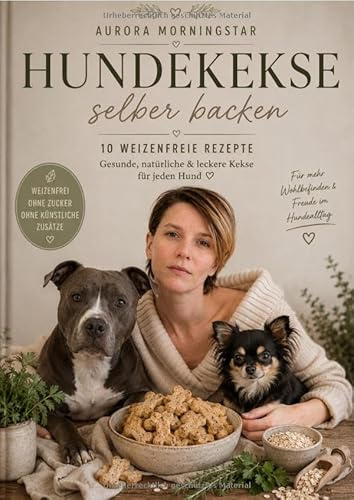 Hunde Kekse selber backen