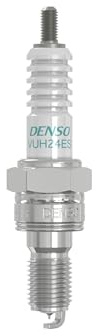 DENSO Zündkerze VUH24ES, Ersatzteil in OE-Qualität | Zündkerze in OE-Qualität, zuverlässige Zündleistung, präzise Passform, von DENSO entwickelt und hergestellt