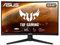 Asus TUF Gaming VG24VQ1B Monitor – 23.8 inch Full HD (1920x1080), 165Hz (above 144Hz), Extreme Low Motion Blur, Adaptive-sync, FreeSync Premium, 1ms (MPRT), Curved