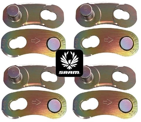 Sram Power Lock - Cierre rápido de 12 V Eagle (Blister de 4)