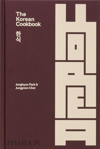 THe Korean Cookbook (FOOD-COOK)