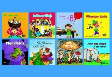 Pixi-Bücher / 50 Jahre Pixi-Bücher: Pixi Jubiläumskassette