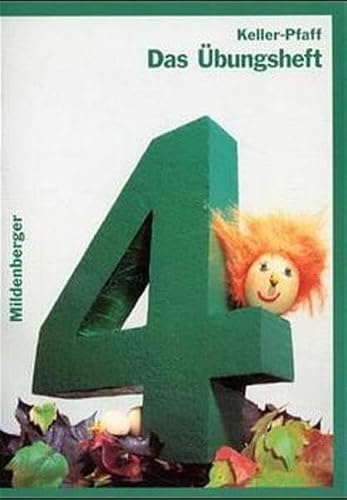 Das Mathebuch, EURO, Das Übungsheft. 4. Schuljahr.