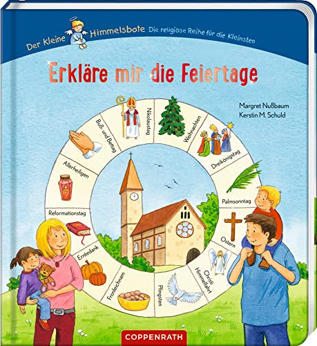 Erkläre mir die Feiertage (Der kleine Himmelsbote)