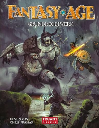 Fantasy AGE: Grundregelwerk