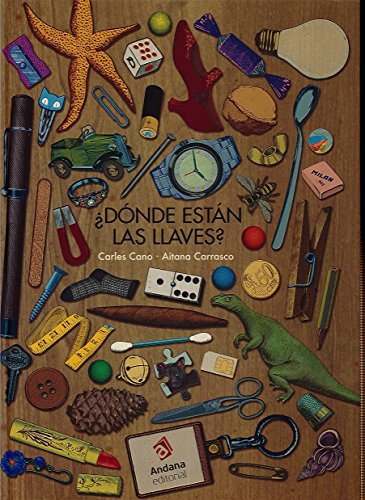 Donde estan las llaves? (Àlbums Locomotora)