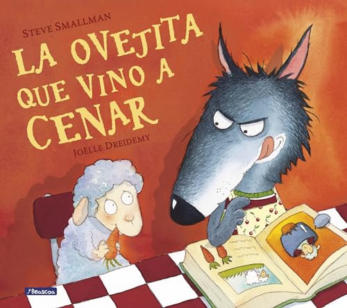 La ovejita que vino a cenar (La ovejita que vino a cenar) (Cuentos infantiles)