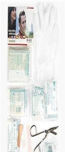 Mil-Tec Leina 25 Erste-Hilfe-Paket Schwarz Einheitsgröße