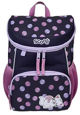Scooli Kinderrucksack Mini Me Caty Cat