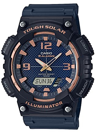 Casio Casual Watch AQ-S810W-2A3VCF