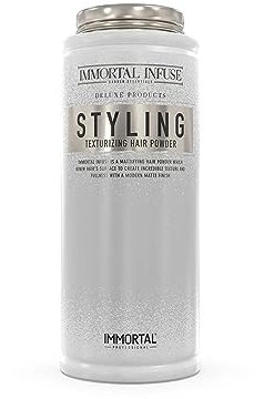 Immortal Styling Powder Polvere per capelli 20g