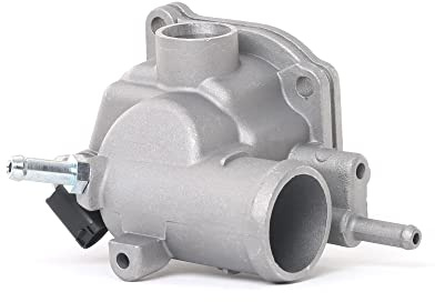 RIDEX 316T0060 Termostato refrigerante con junta con sensor de temperatura Compatible con MERCEDES-BENZ Clase C Sedán W203