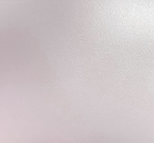 Syntego 10 Blatt A4 Perlglanz-Brokat, geprägtes Design, Strukturkarton, 290 g/m², Flieder